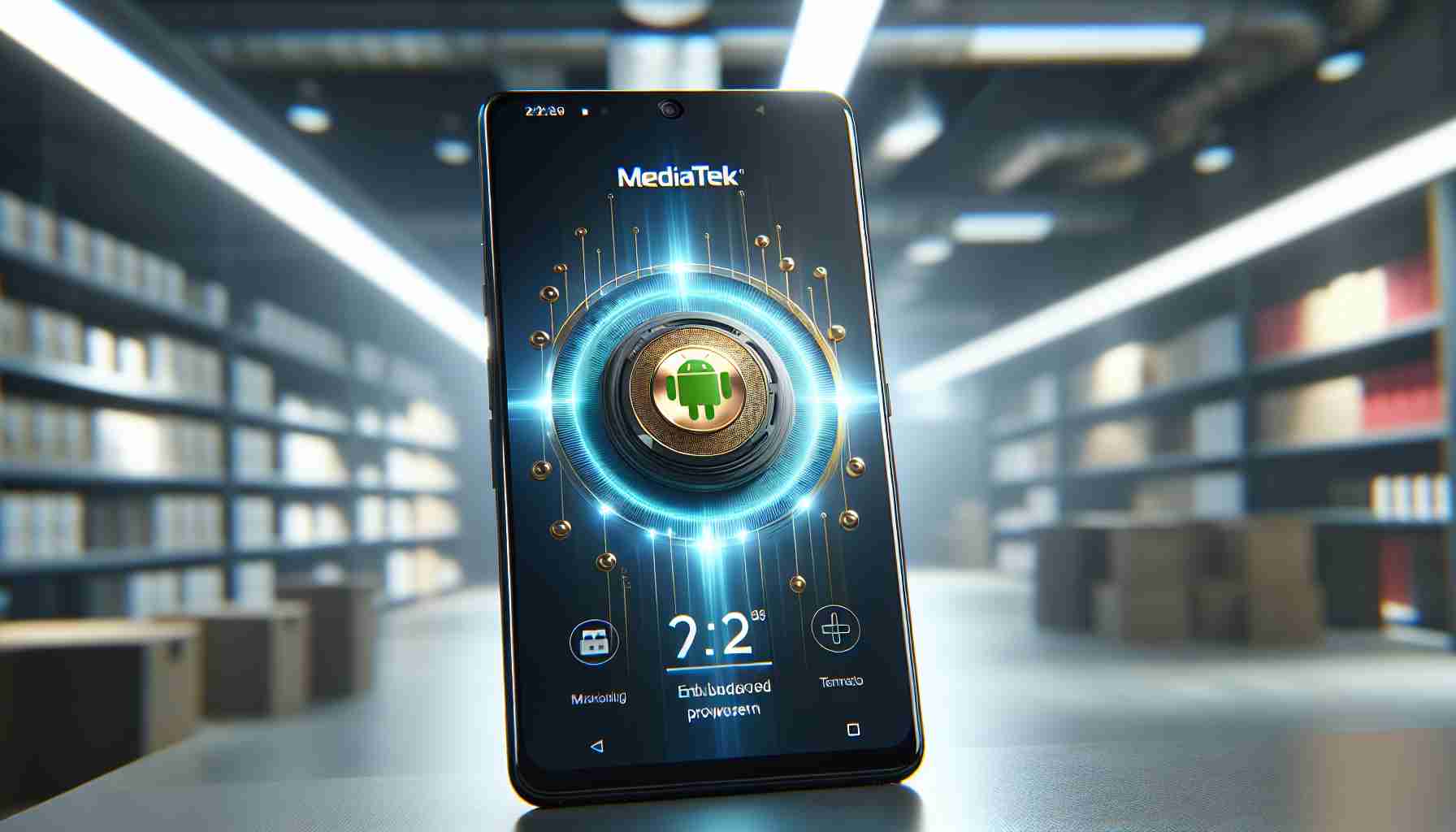 MediaTek to Power High-End US Android Phone in Market Expansion