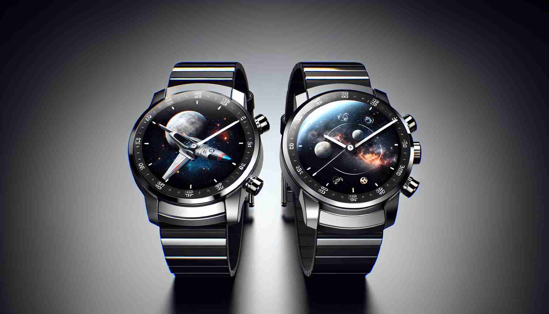 Huawei’s Newest Watch: A Tribute to Space Exploration