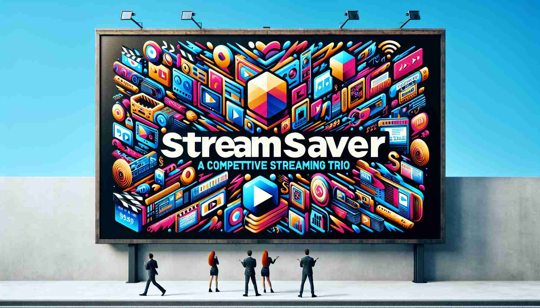 Comcast Set to Unveil StreamSaver, a Competitive Streaming Trio