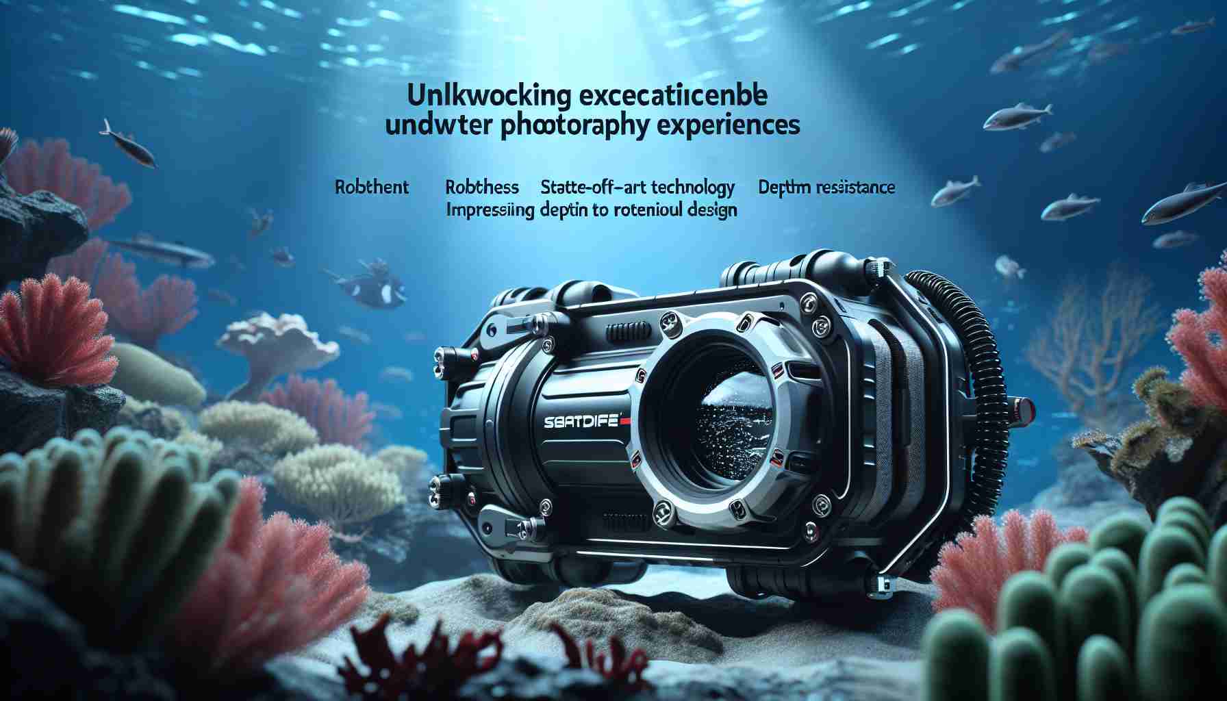 Revolutionizing Underwater Photography: The SportDiver Ultra by Sealife