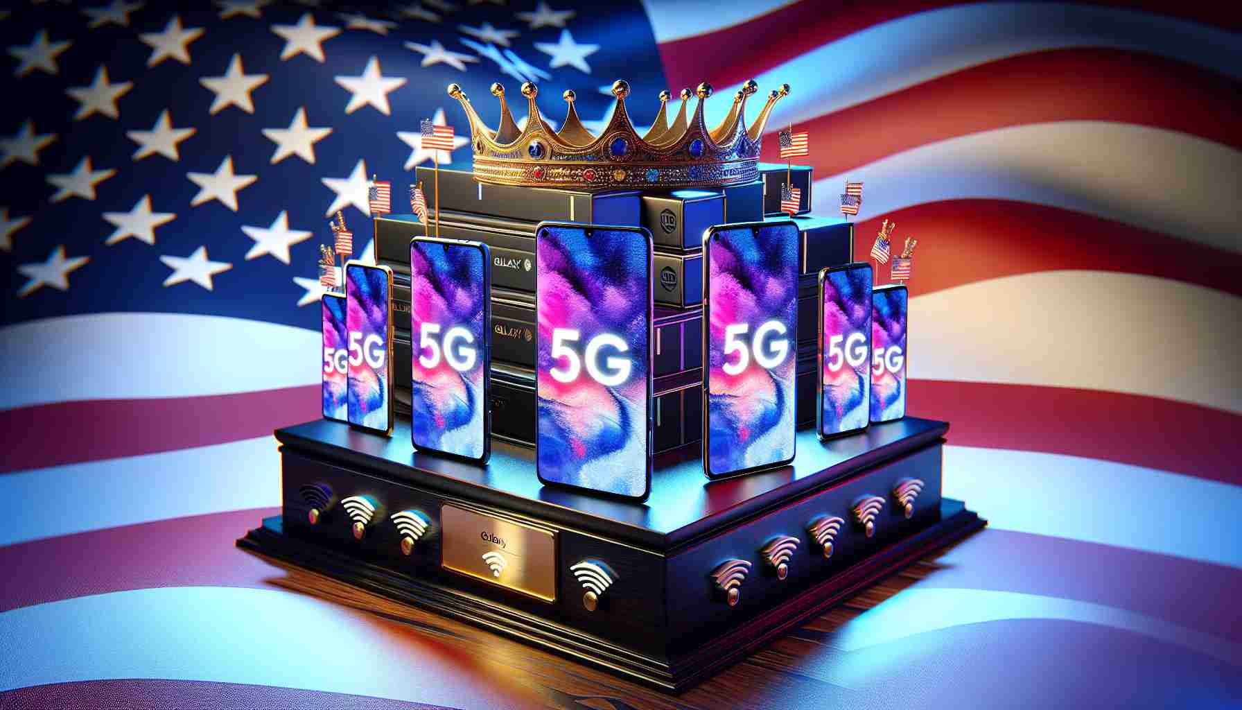 Galaxy Phones Crowned Top in 5G Satisfaction in the U.S.