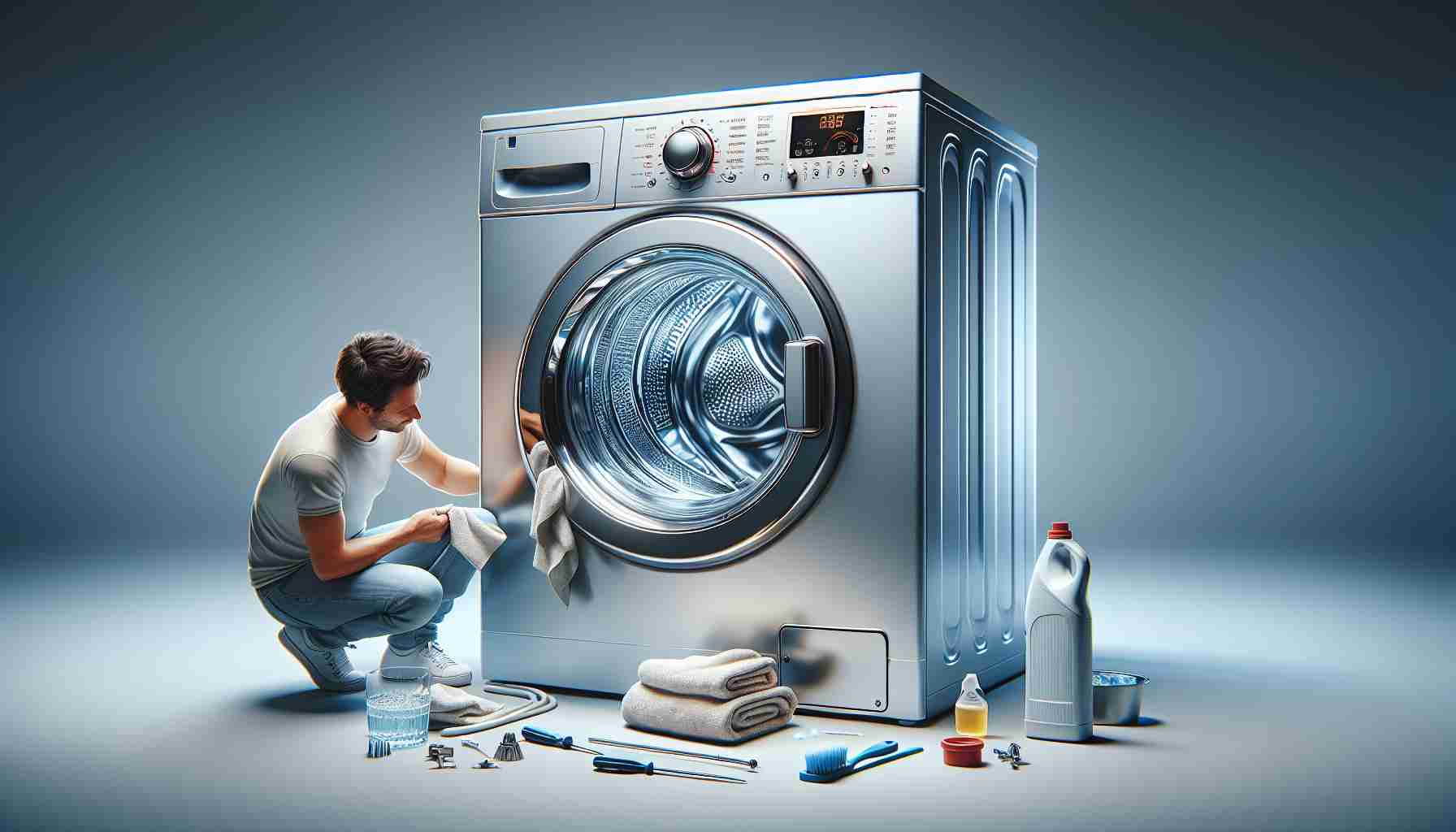 Maintaining Your Washing Machine for Optimal Performance