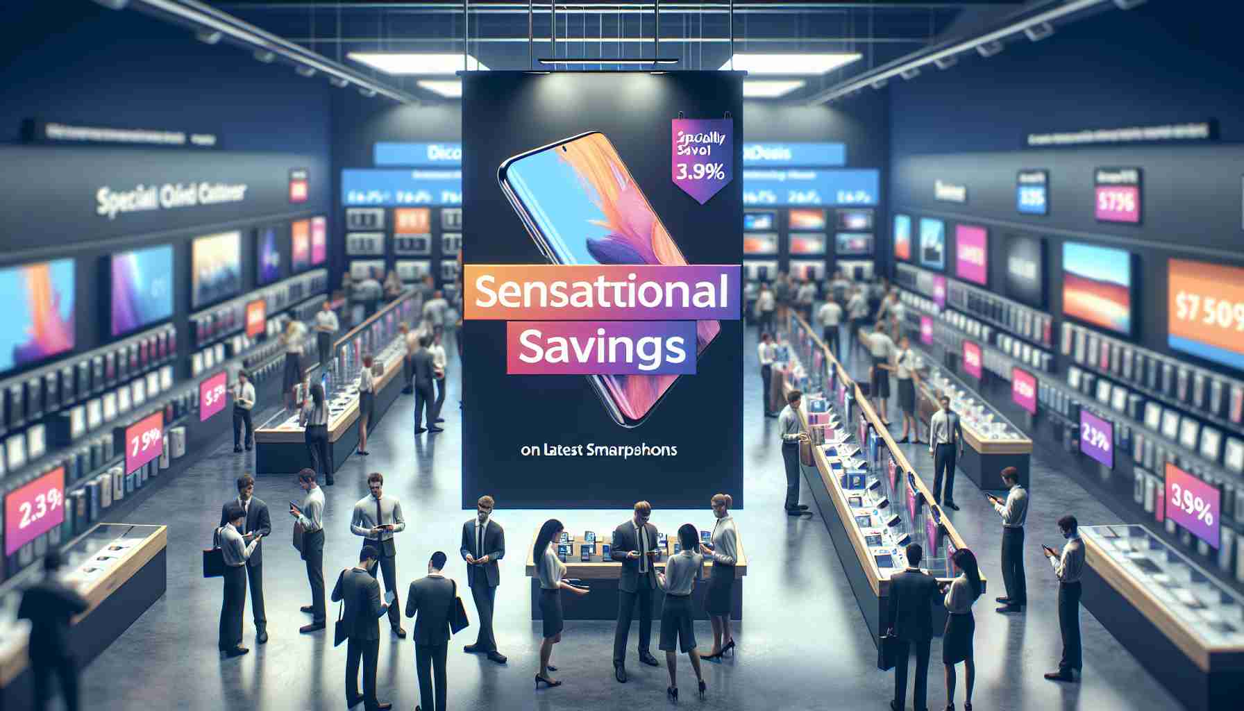 Sensational Savings on Latest Smartphones at A101’s Discounted Deals