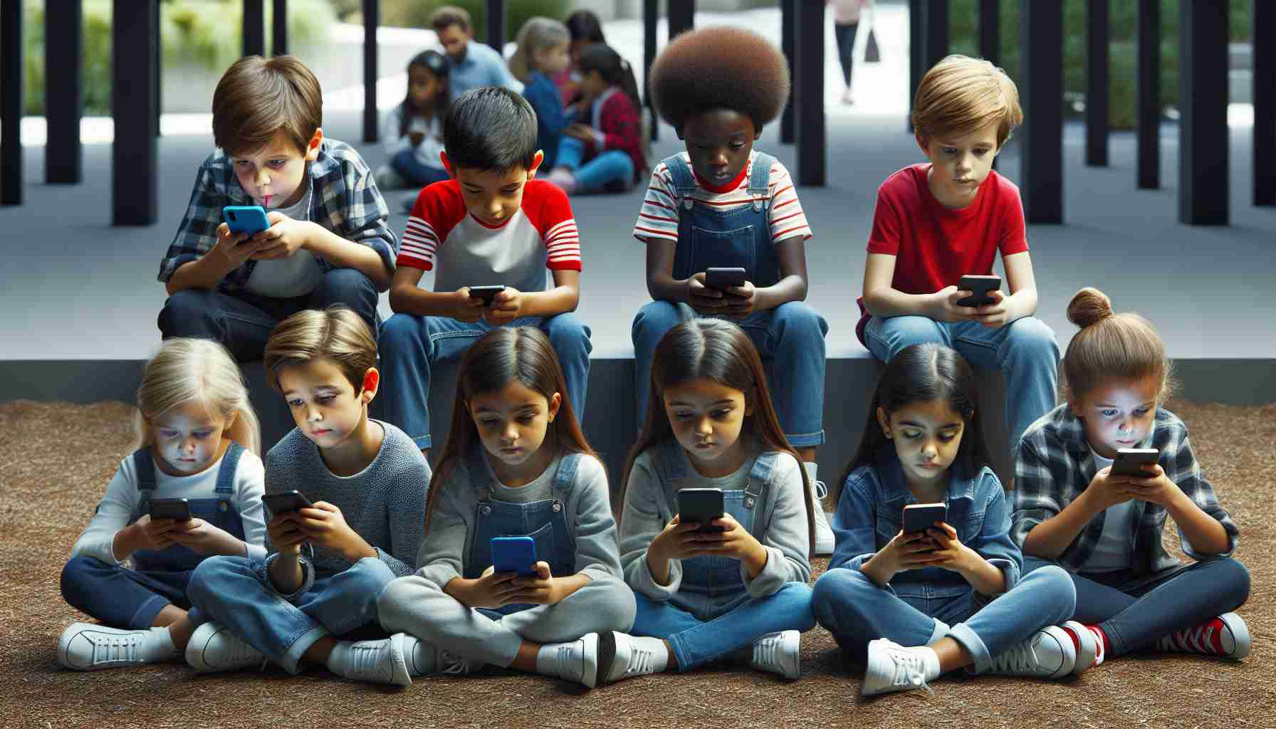 Modern Childhood Challenges: Navigating the Impact of Smartphones