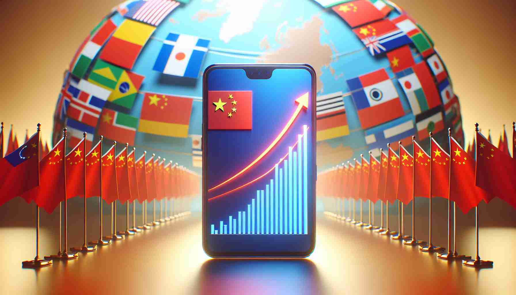 Chinese Smartphone Brands Triumph in Worldwide Markets