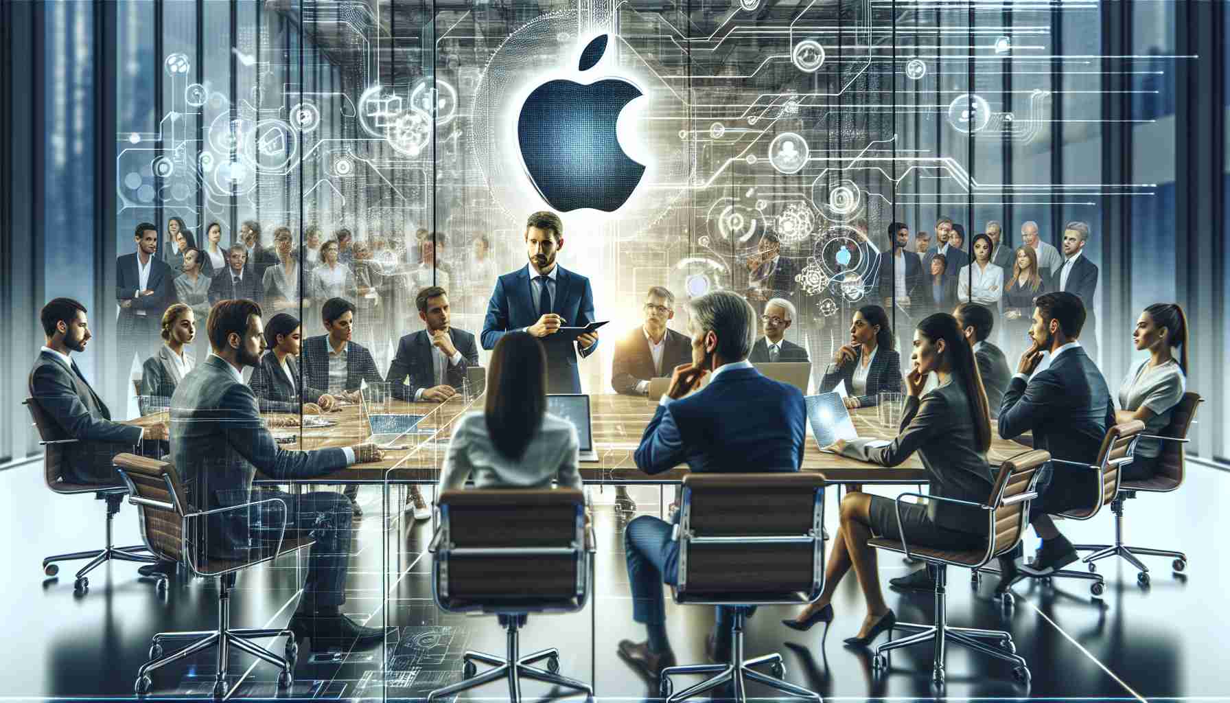 The Search for Apple’s Next Visionary Leader