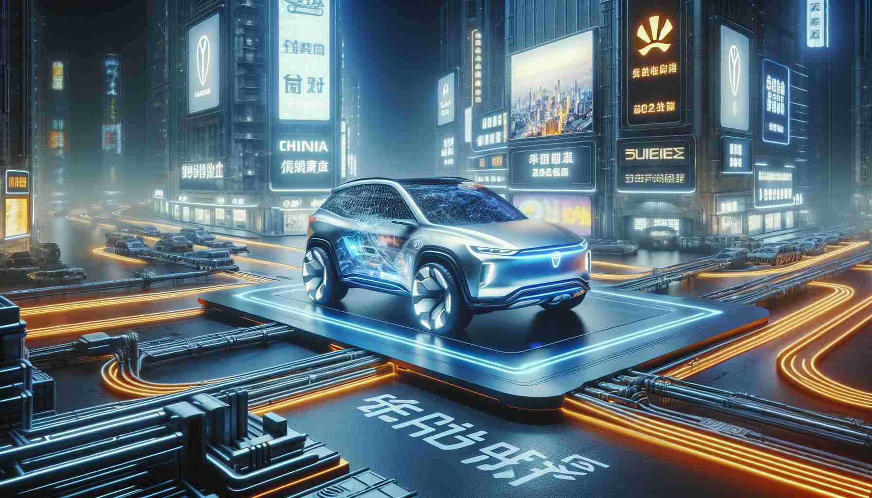 Xiaomi Set to Enter Electric SUV Market by 2025