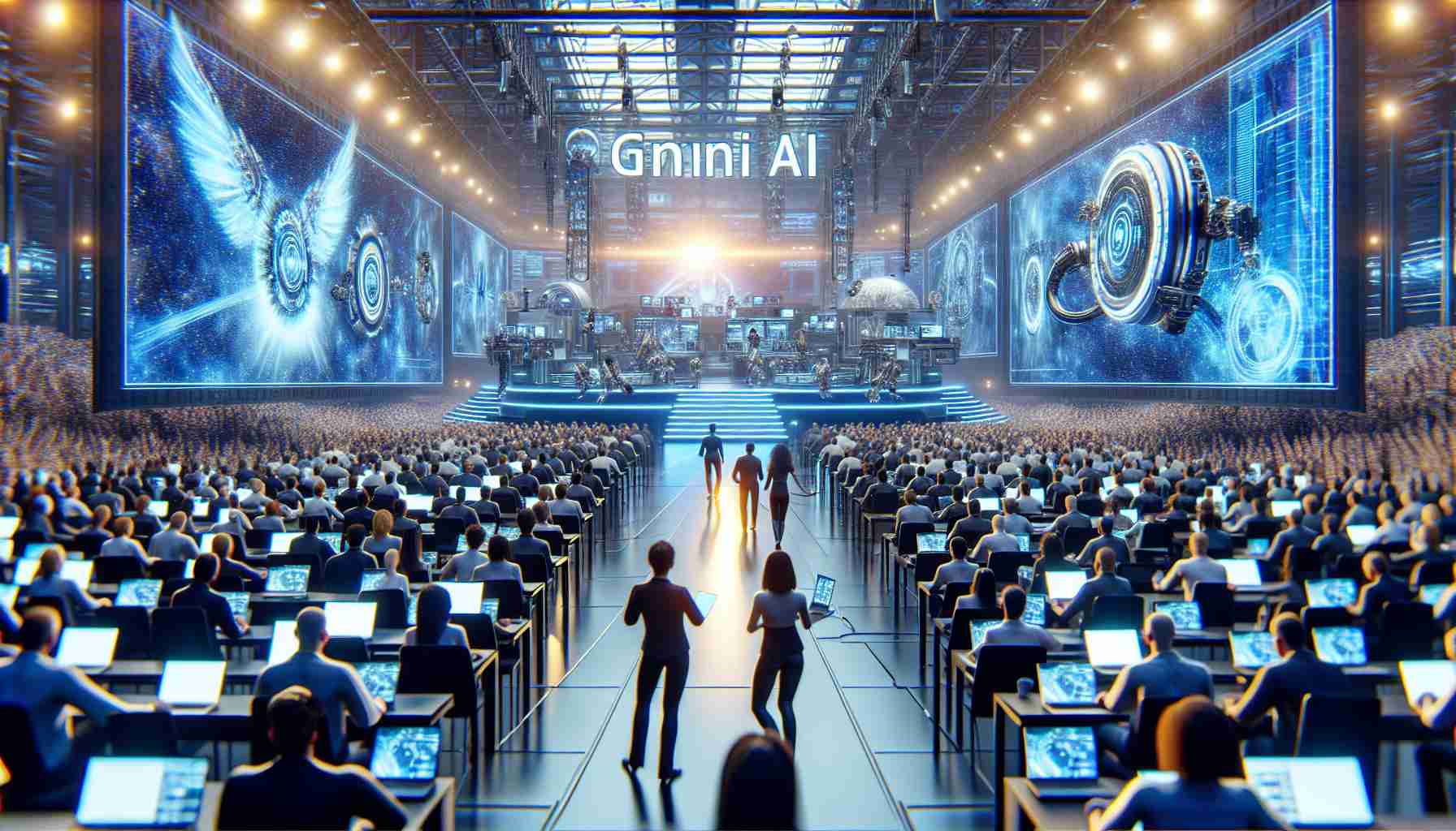 Google Goes All-In on Gemini AI During Its Major I/O Event