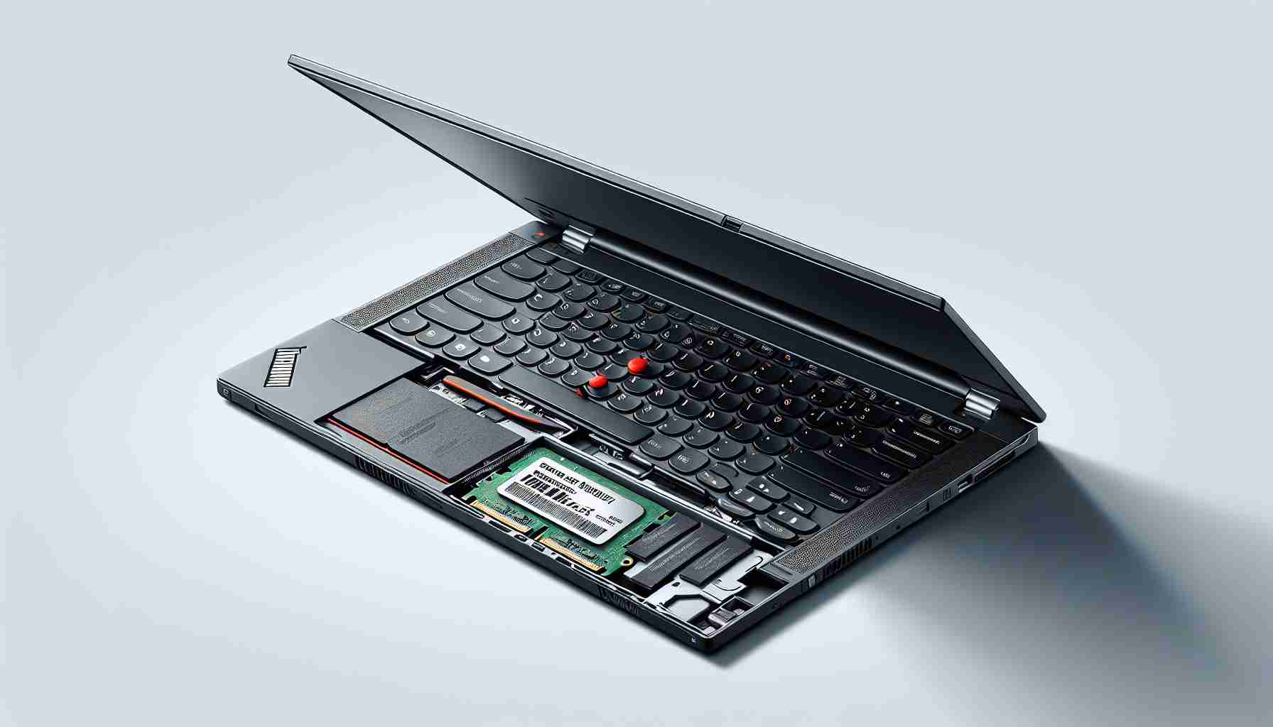 Lenovo ThinkPad P1 Introduces Easily Upgradeable LPCAMM2 Memory