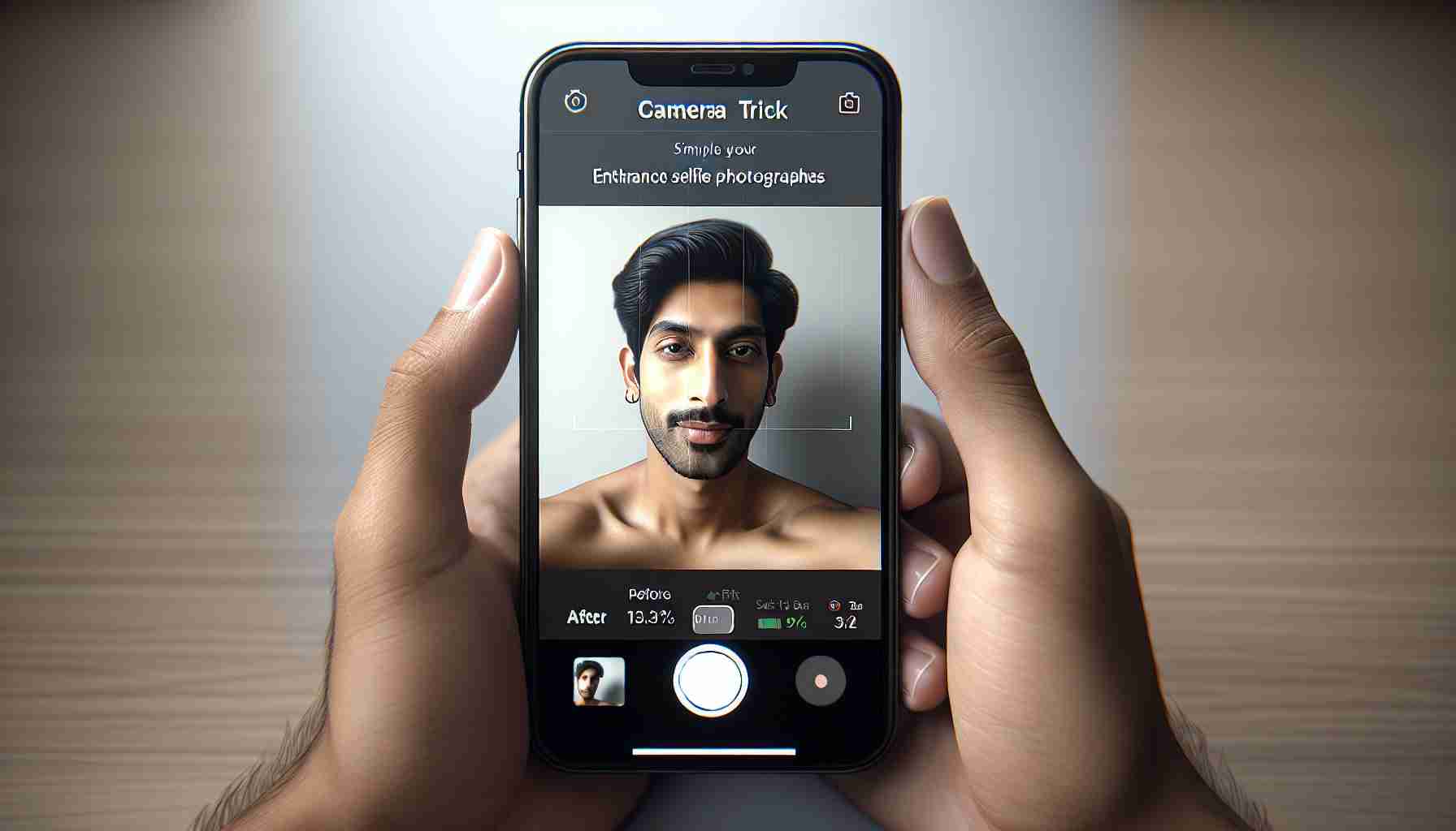 Enhance Your Selfies with This Simple iPhone Camera Trick