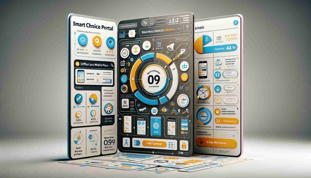 Revamped Smart Choice Portal to Simplify Mobile Plan Decisions