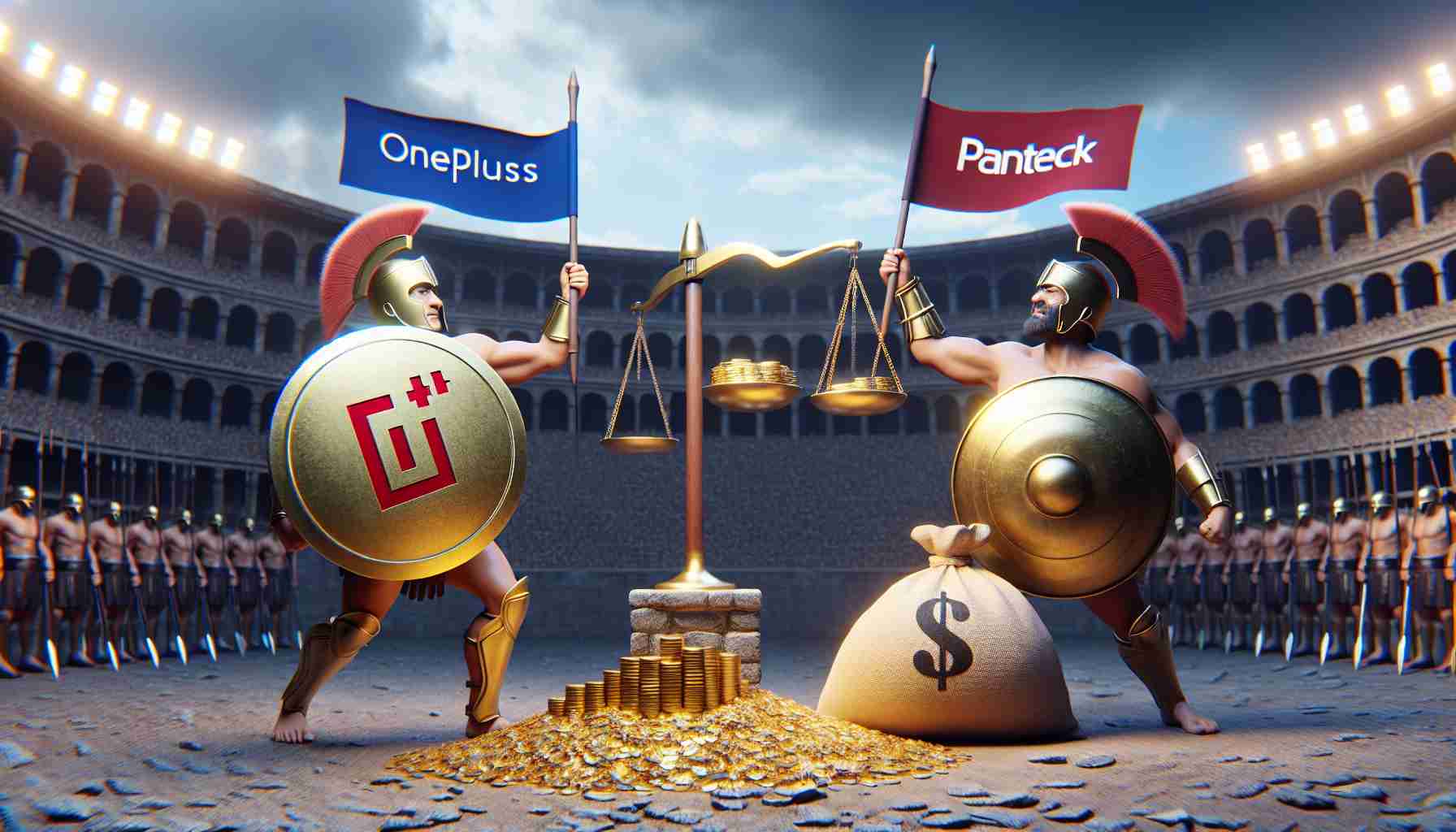 OnePlus Challenges $10 Million Infringement Verdict While Pantech Seeks Greater Damages