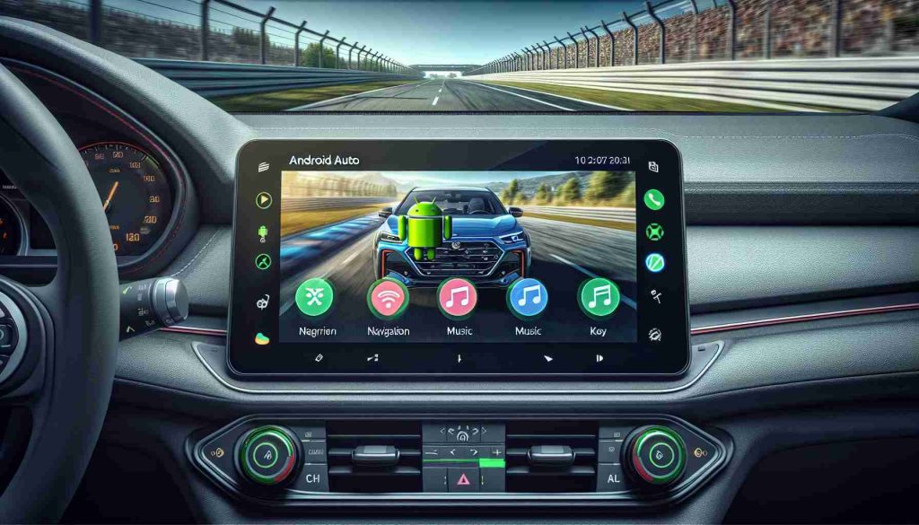 Android Auto Pulls Ahead in the Infotainment System Race