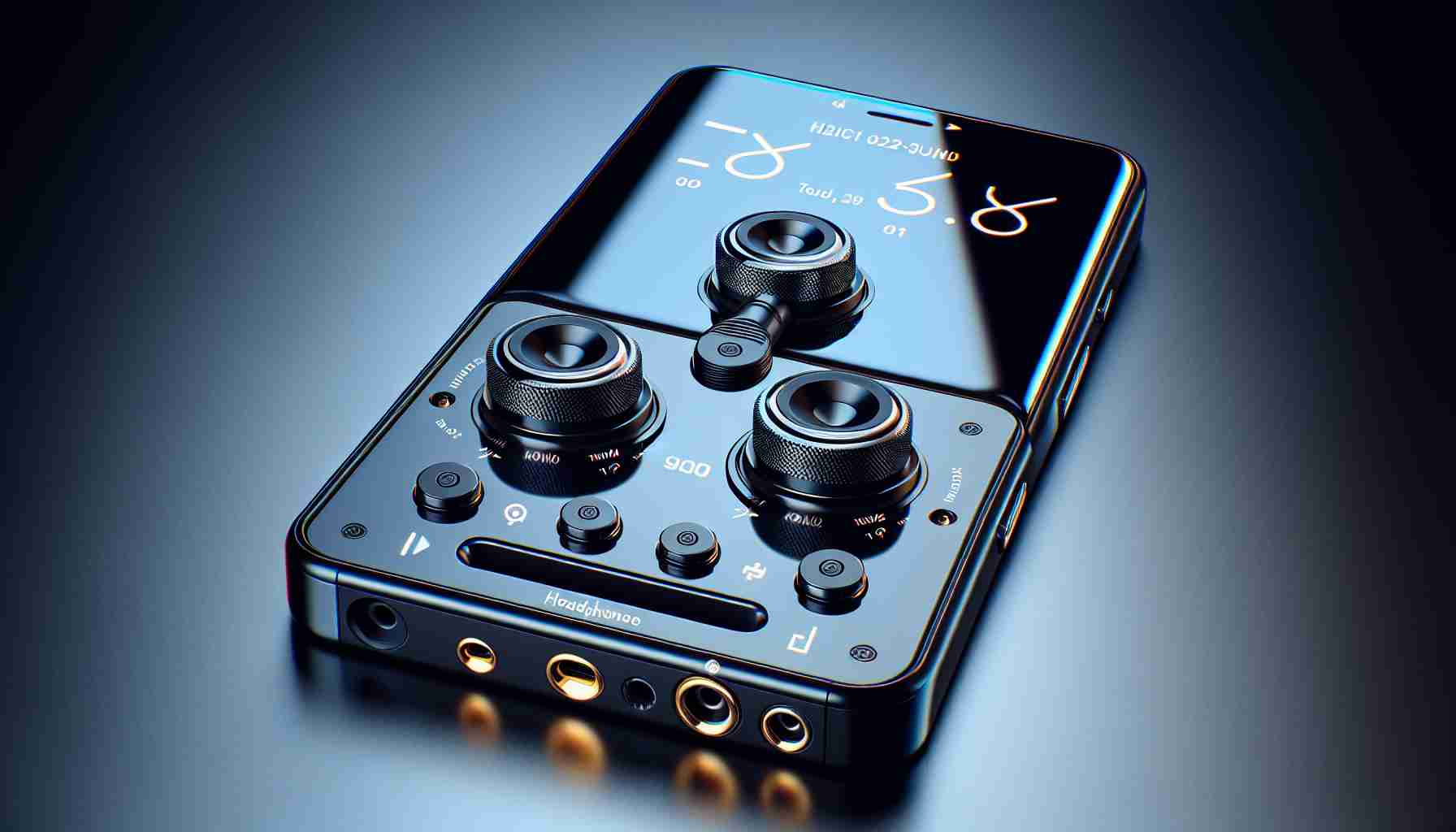 Moondrop Unveils MIAD01 Smartphone with Dual Headphone Jacks for Audiophiles