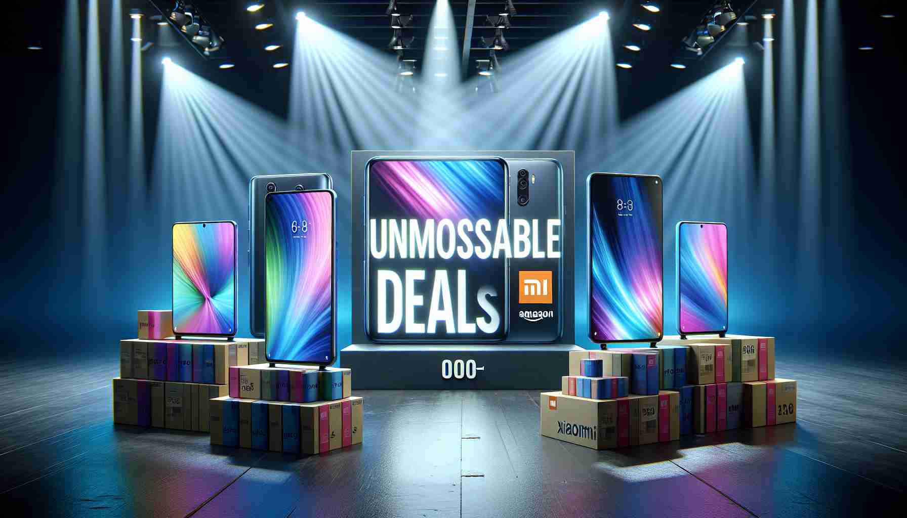 Unmissable Deals on Xiaomi and Poco Smartphones at Amazon’s Mega Sale