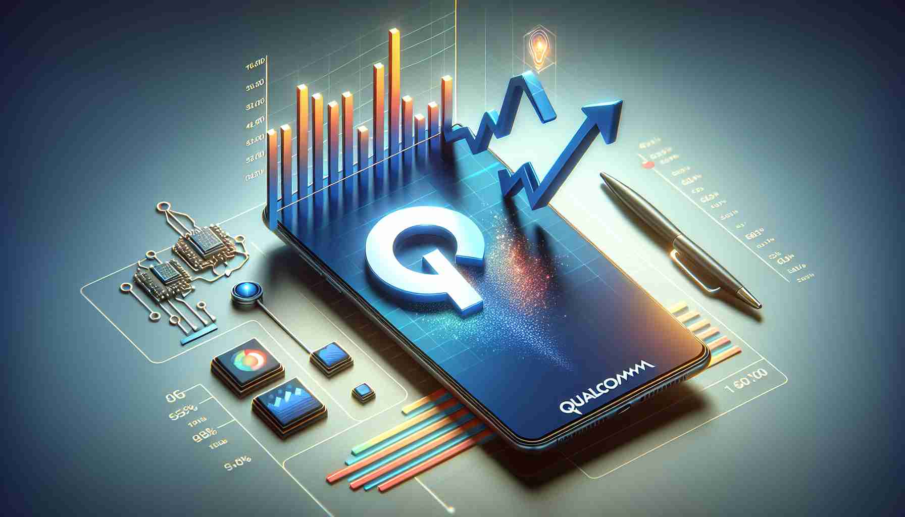 Qualcomm Anticipates Rise in Earnings Amidst Resurgence in Smartphone Demand