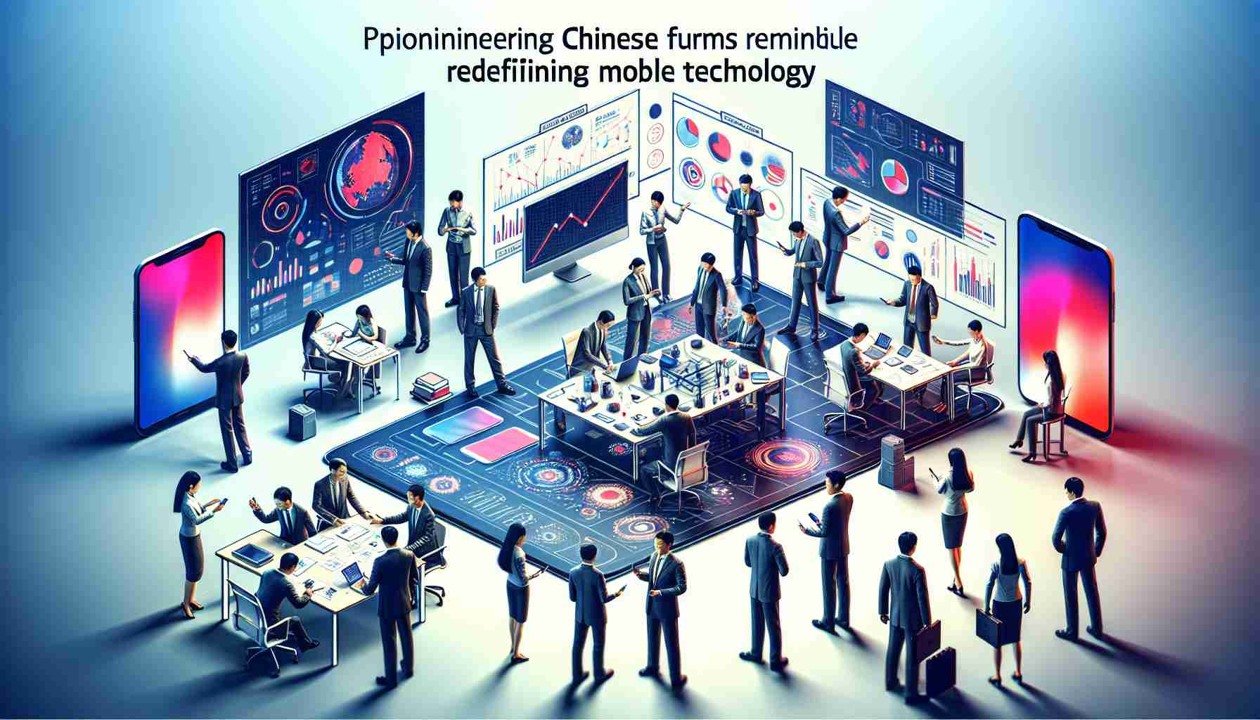 Pioneering Chinese Firms Redefine Mobile Technology