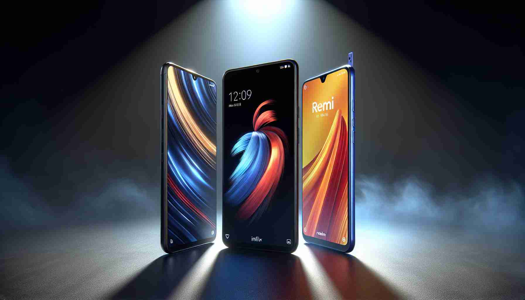 Mid-range Smartphone Showdown: Infinix, Redmi, and Realme Battle for Supremacy