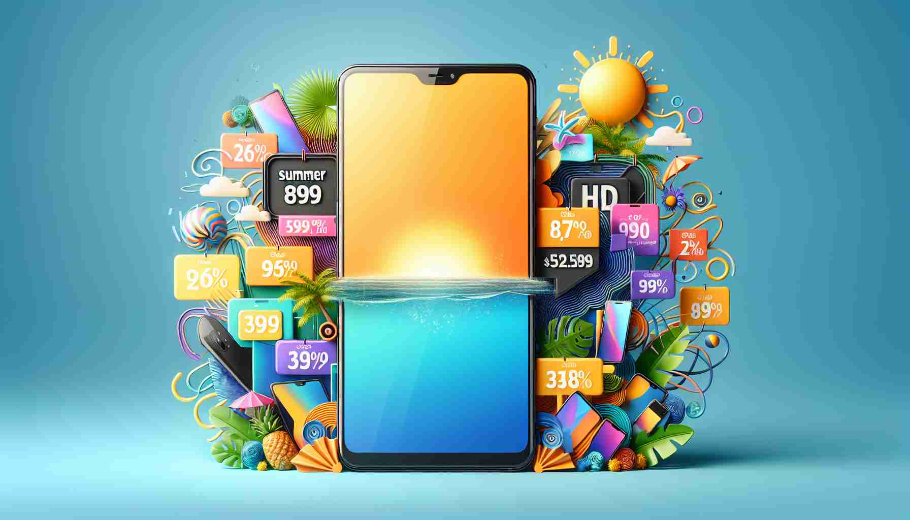 Summer Smartphone Deals Unveiled on Flipkart