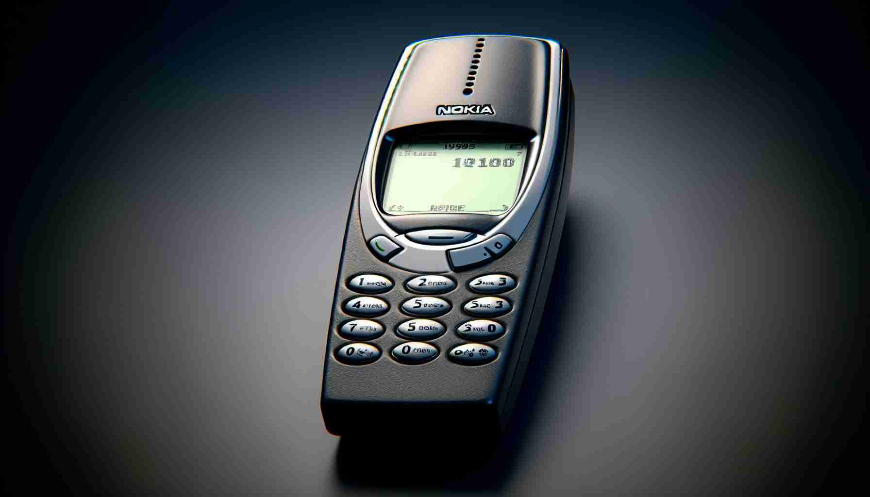 Nokia 3210 Returns with a Modern Twist for its 25th Anniversary