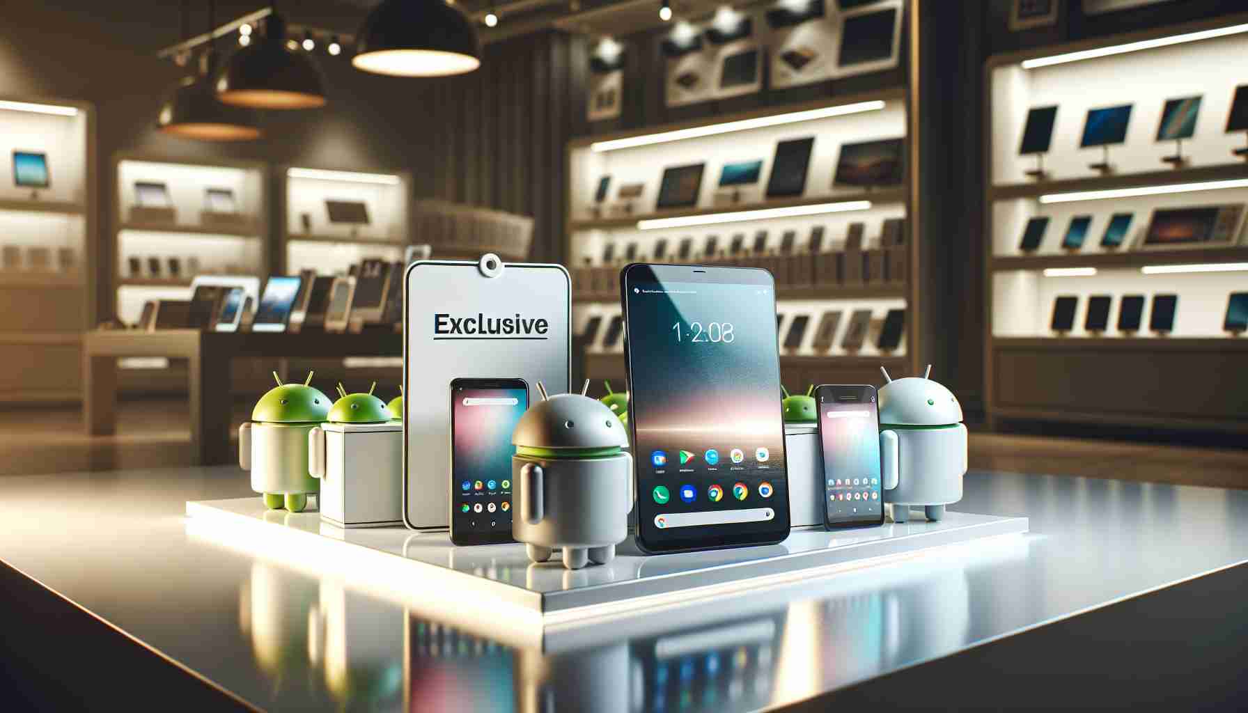 Exclusive Discounts on Android Smartphones and Tablets