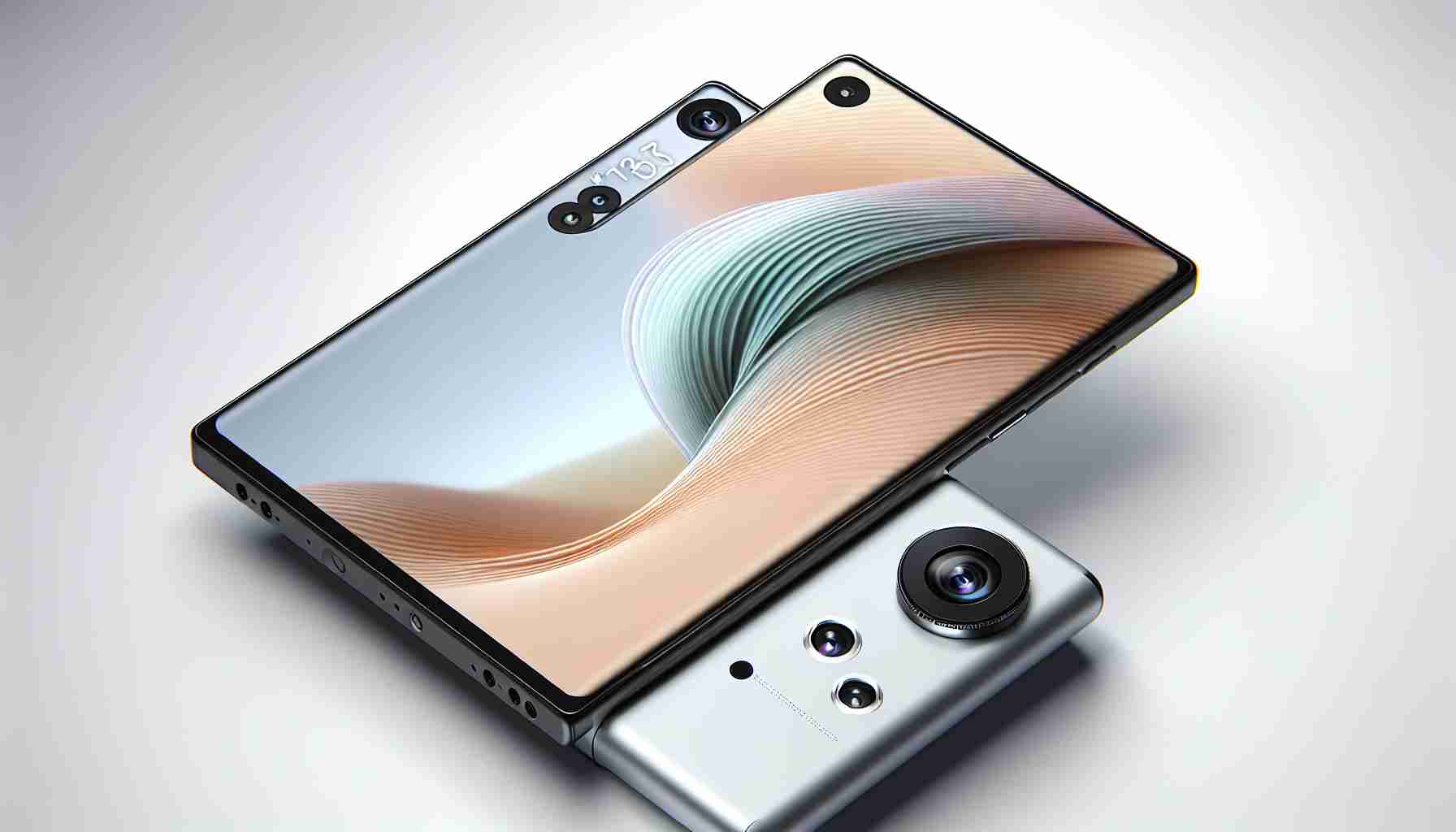 Exploring the Sleek and Camera-Centric Vivo V30 Pro