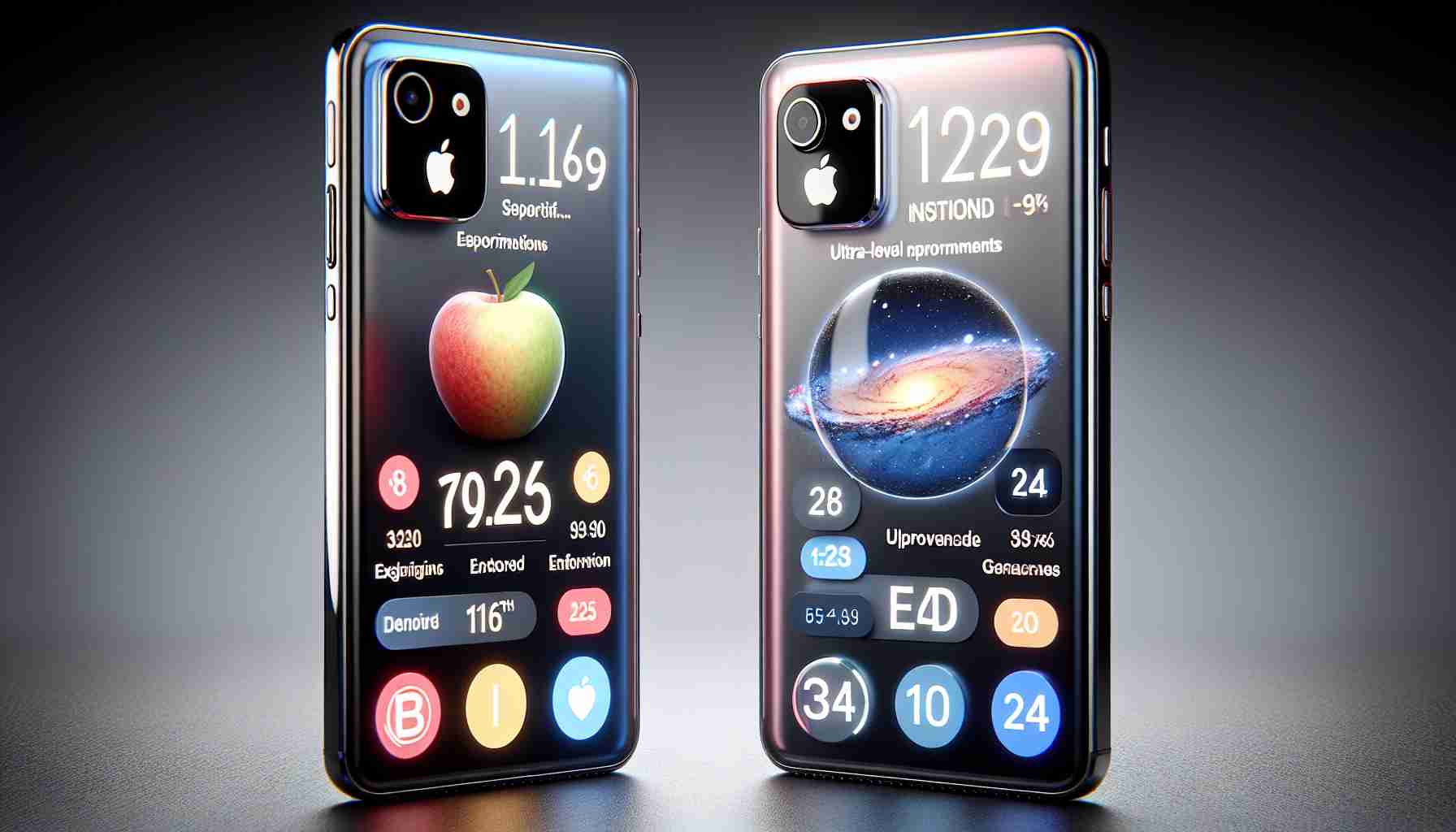 Anticipated Upgrades in iPhone 16 Pro Set to Challenge Galaxy S24 Ultra