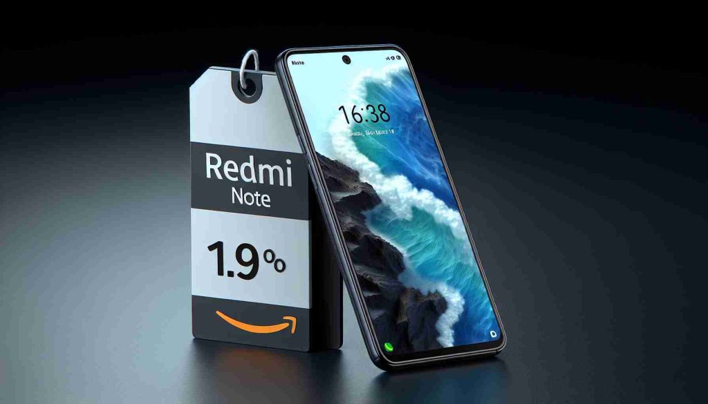 Affordable Tech Excellence: Xiaomi Redmi Note 12 Hits New Low Price on Amazon