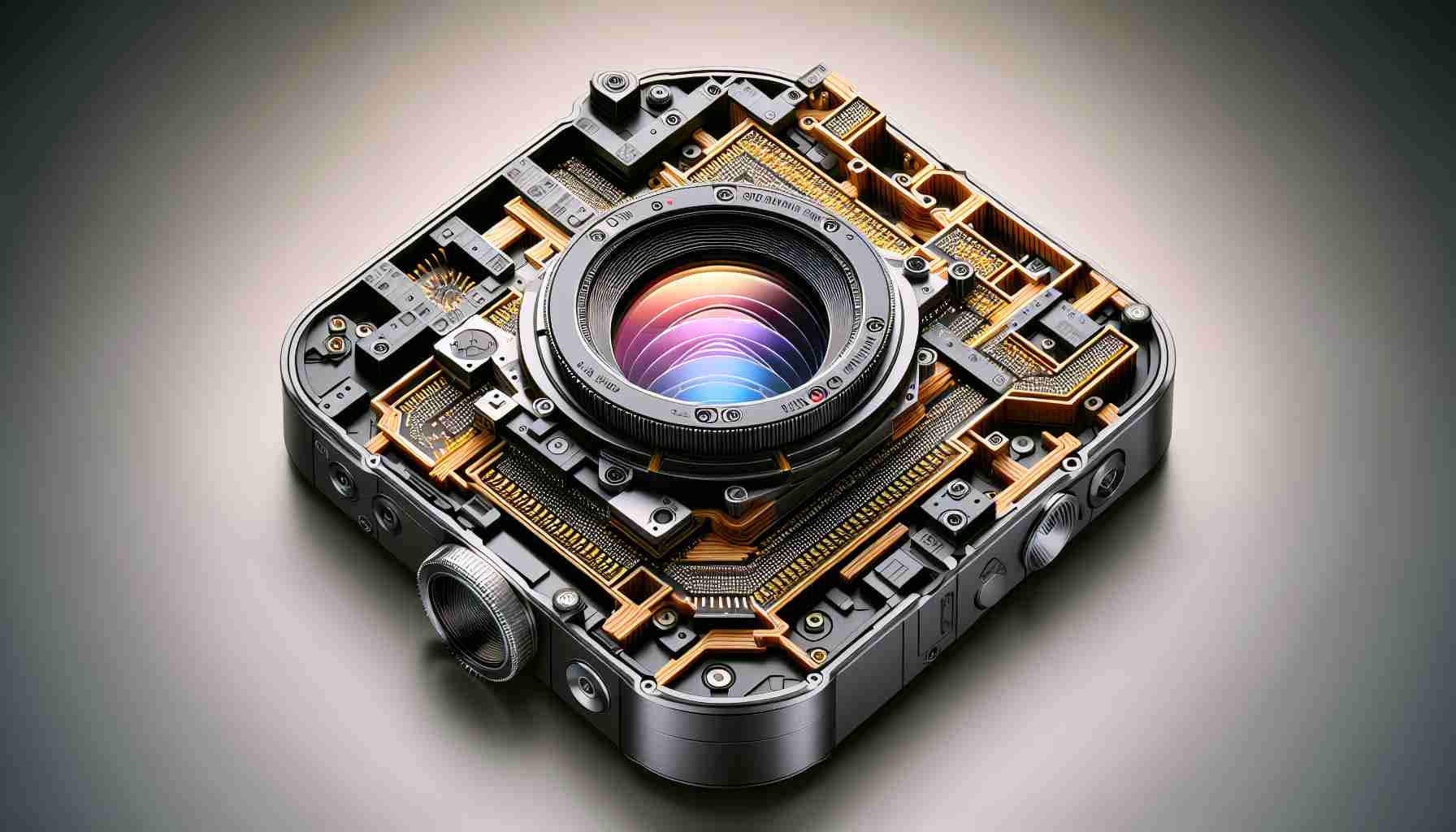 Innovative Camera Sensor Redefines Telephoto Imaging in X100 Ultra