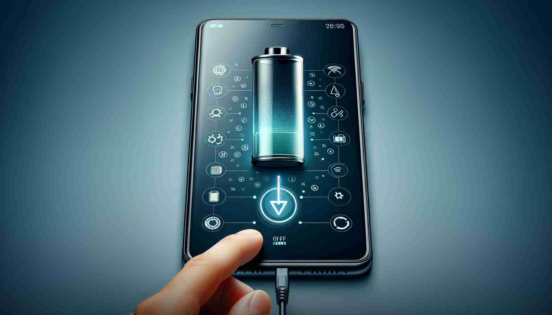 Conserving Smartphone Battery Life: Turning Off Mobile Data