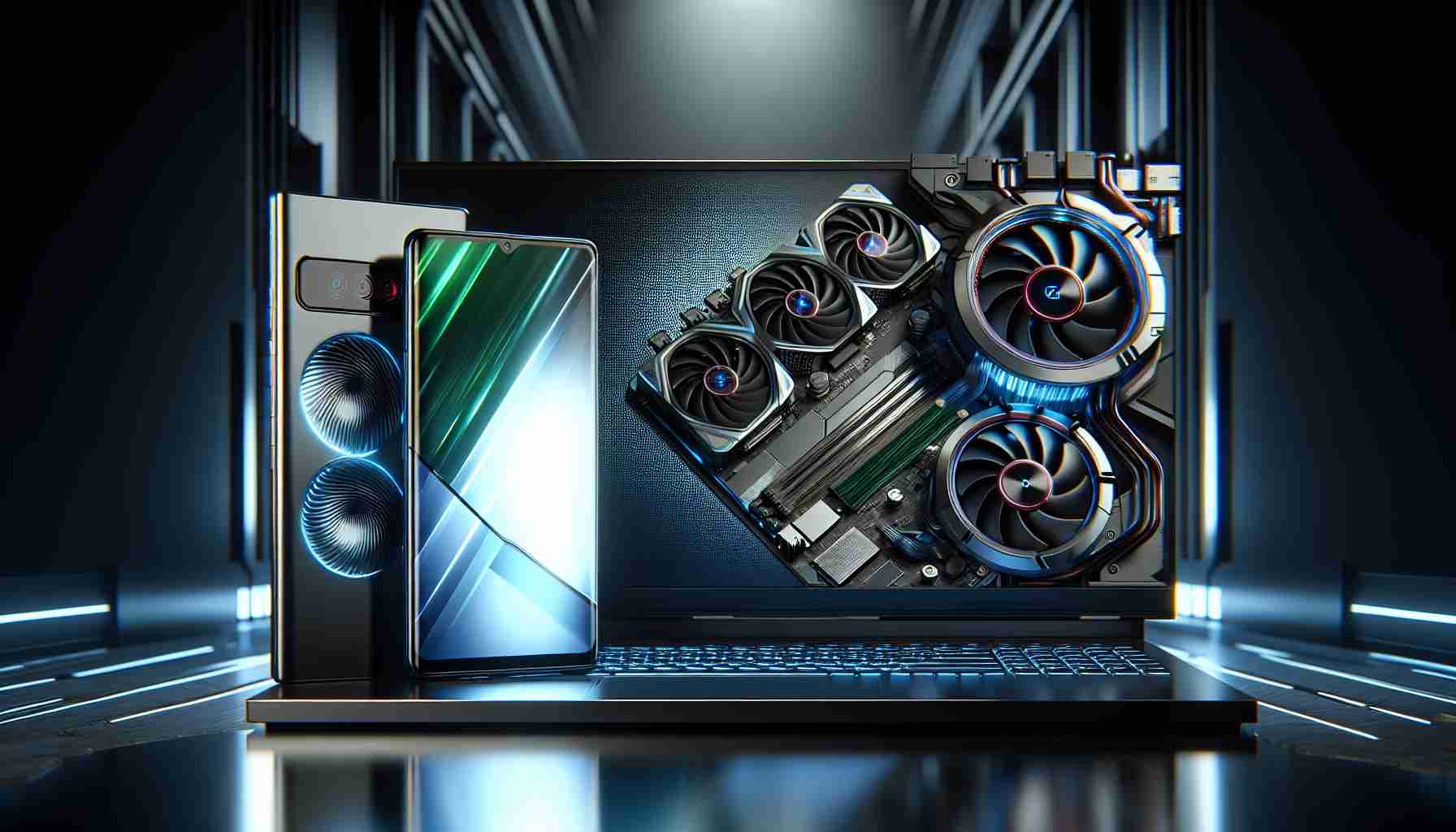 Infinix Embarks on a Gaming Venture with New Smartphone and Laptop