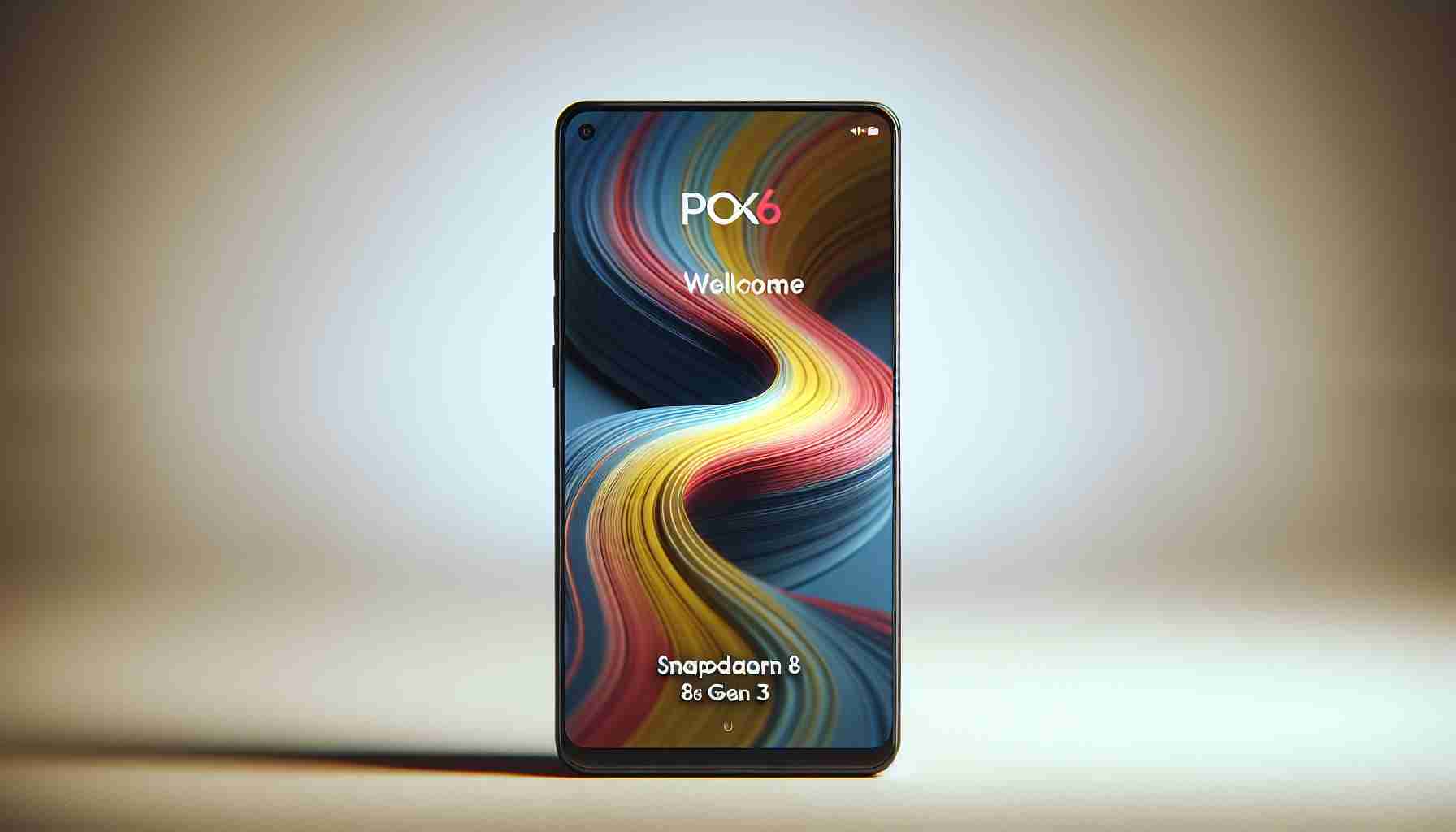 The Poco F6 Set to Debut with New Snapdragon 8s Gen 3 in India