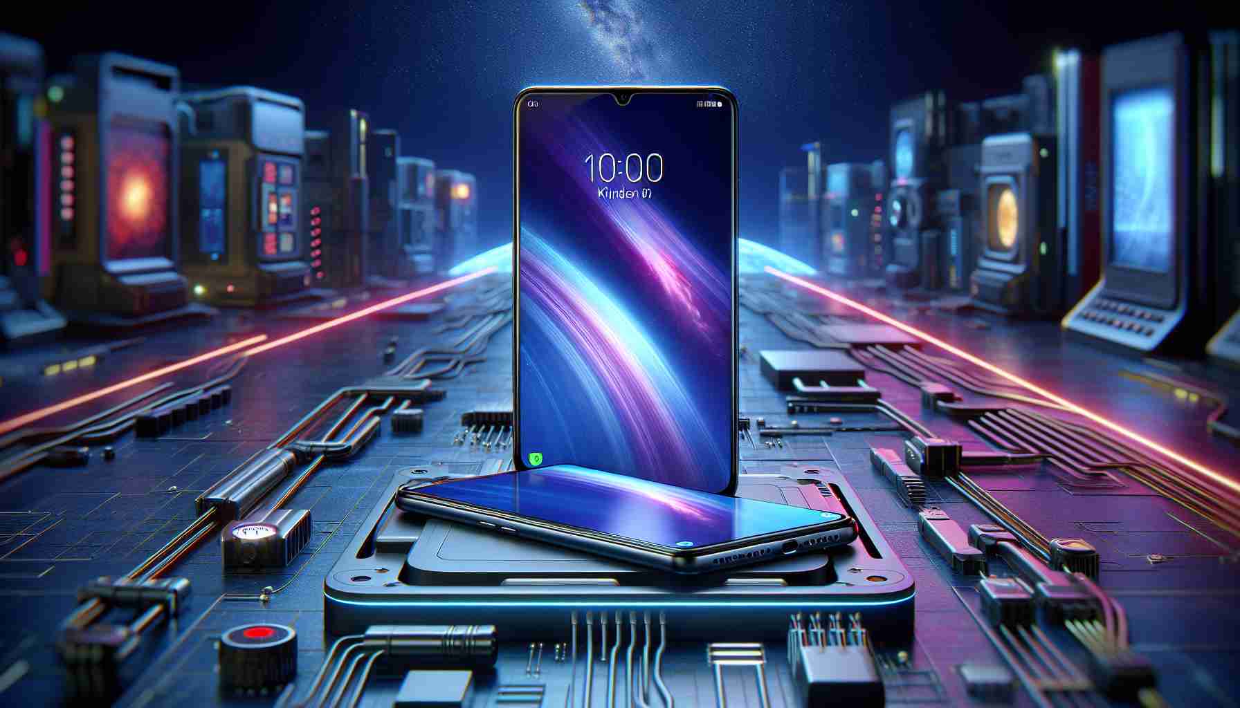 Huawei Unveils Kirin 9010L for Mid-Range Smartphones with the Nova 12 Ultra Star Edition Launch