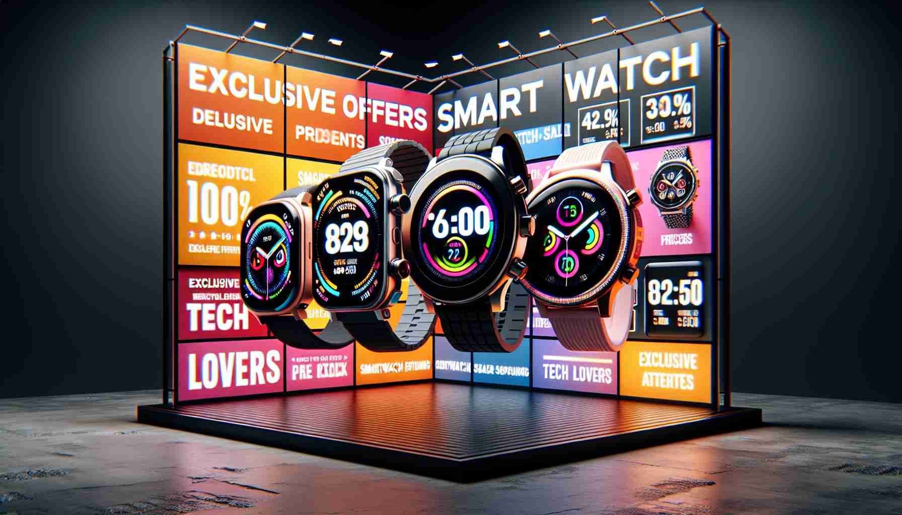 Exciting Smartwatch Discounts Unveiled for Tech Enthusiasts