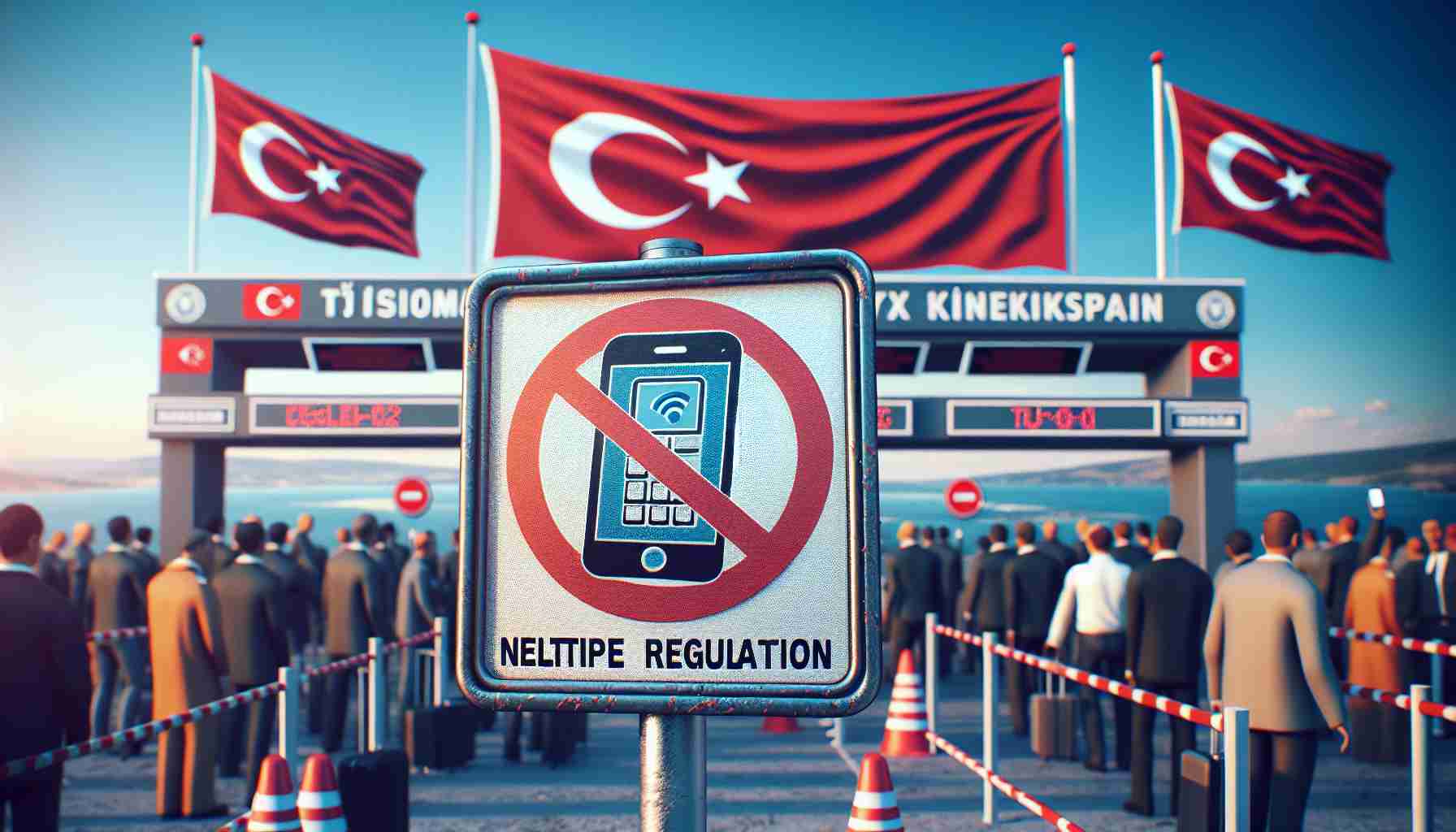 New Regulation Restricts Multiple Mobile Phones Entry into Turkey