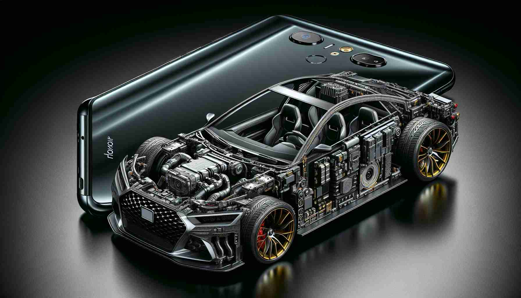 An Unprecedented Fusion of Auto Design and Mobile Tech: The Honor Magic 6 RSR Porsche Design