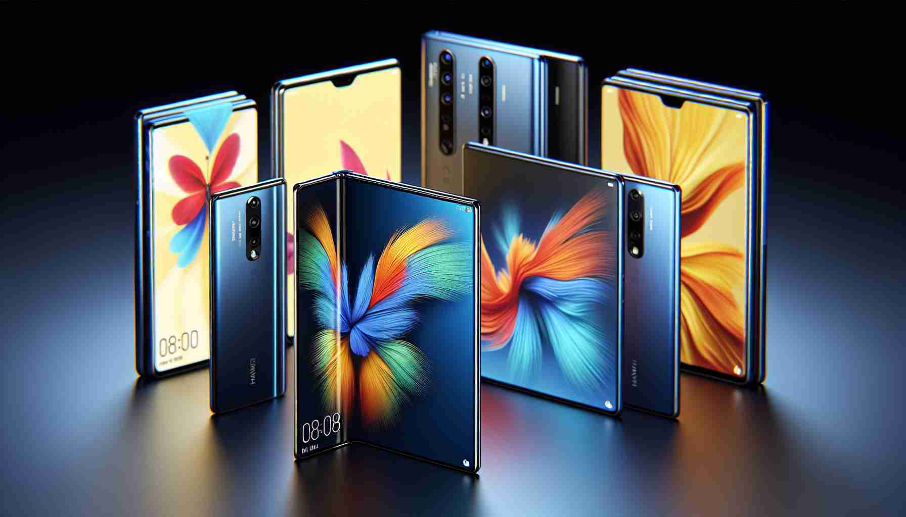 Huawei to Unveil New Mate X6 Foldable and Flagship Mate Products