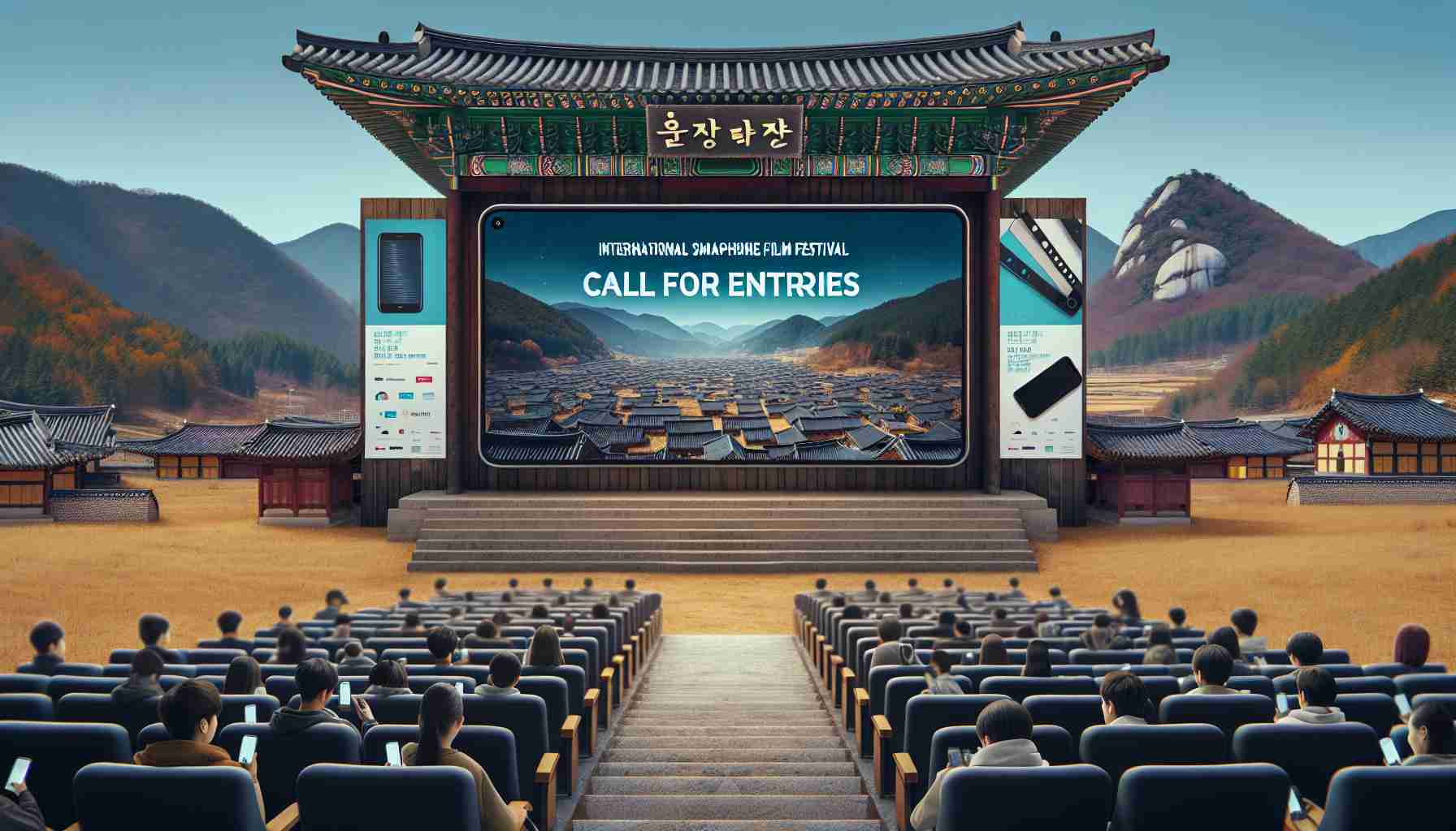 Yecheon International Smartphone Film Festival Calls for Entries