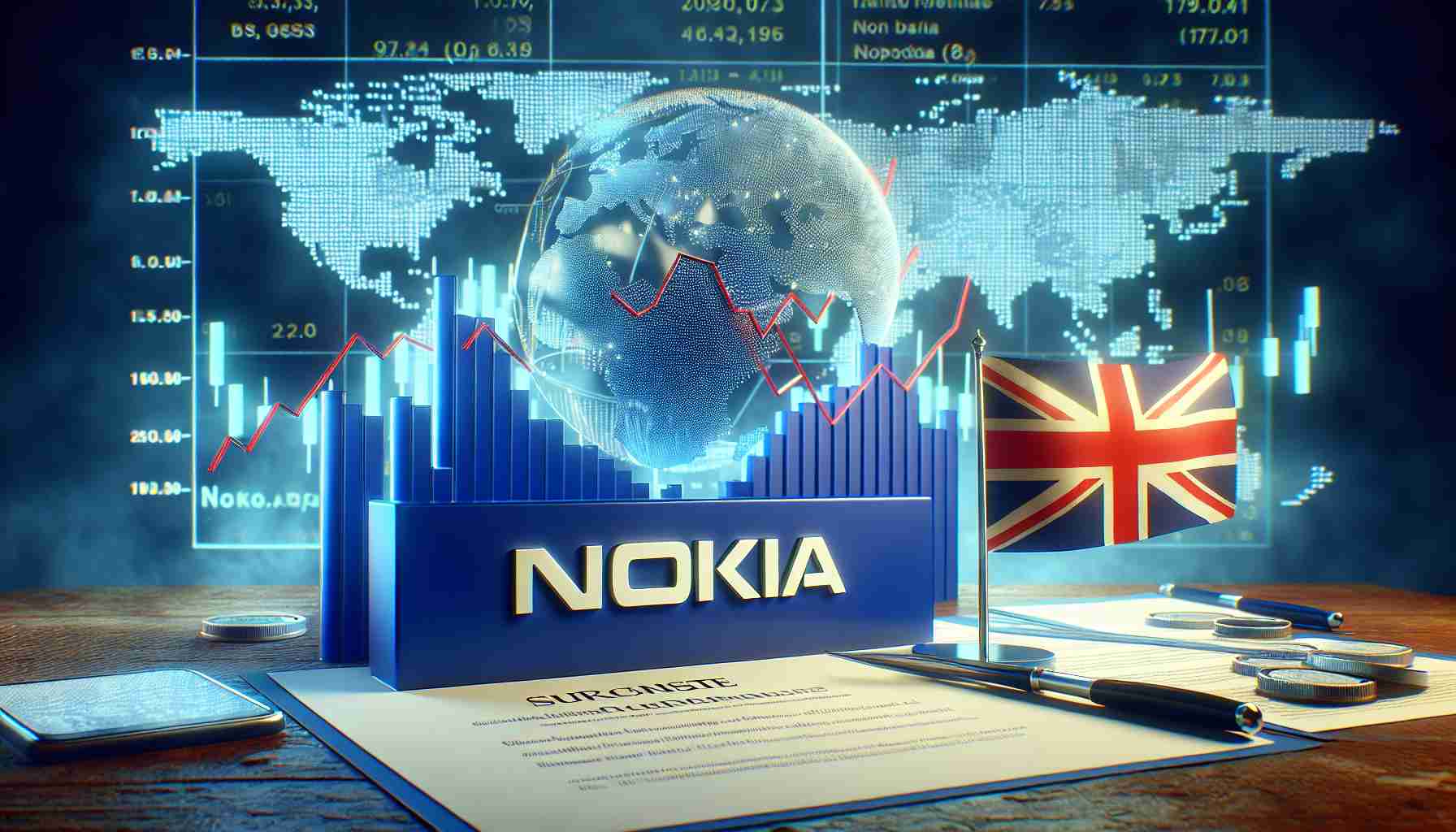 Nokia Corp (UK) Enhances Shareholder Value with Strategic Share Repurchase