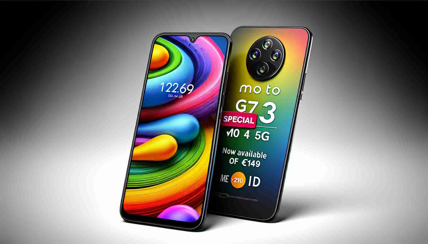 Motorola moto g73 5G Now Available at an Unbeatable Price of €149