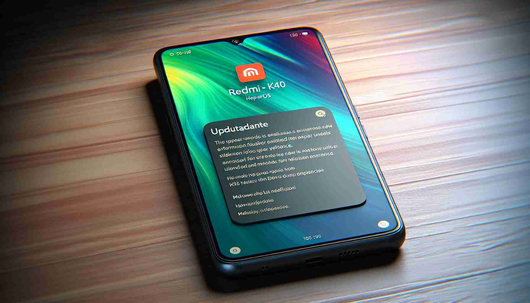 Xiaomi Redmi K40 Receives HyperOS Update with Enhanced Features