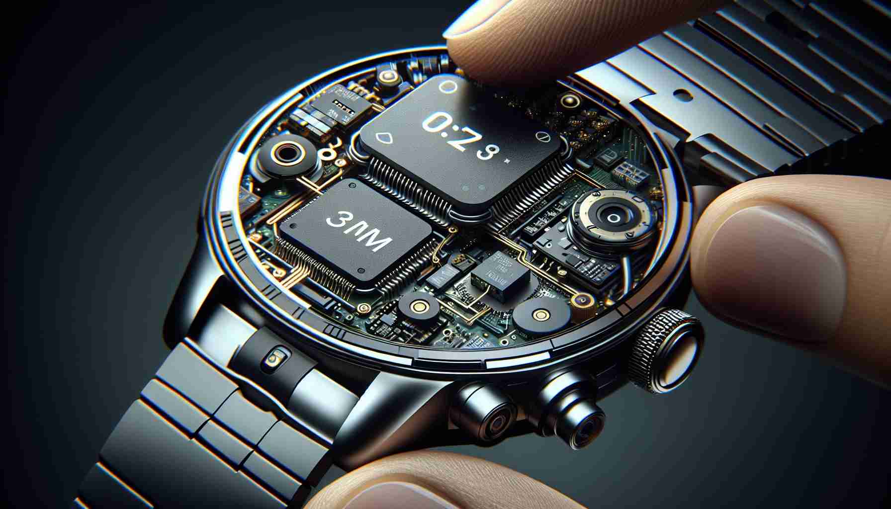 Upcoming Samsung Galaxy Watch Models to Feature Advanced 3nm Chip Technology