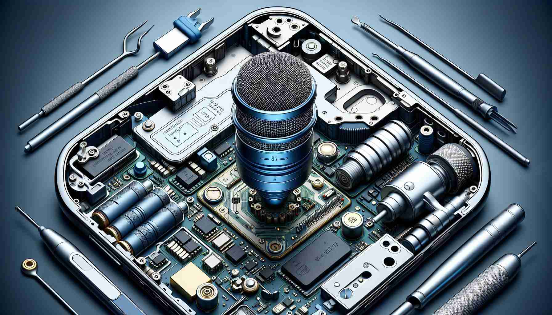 The Hidden Microphone in Your Smartphone: Understanding Its Role and Maintenance