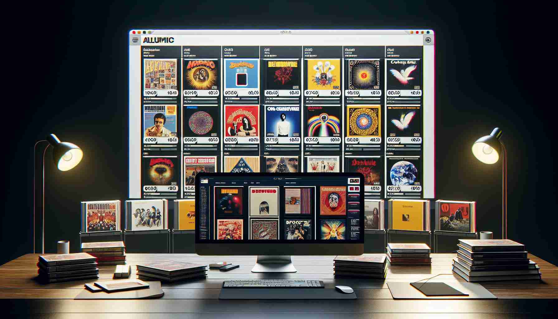 Apple Music Unveils All-Time Top 100 Albums