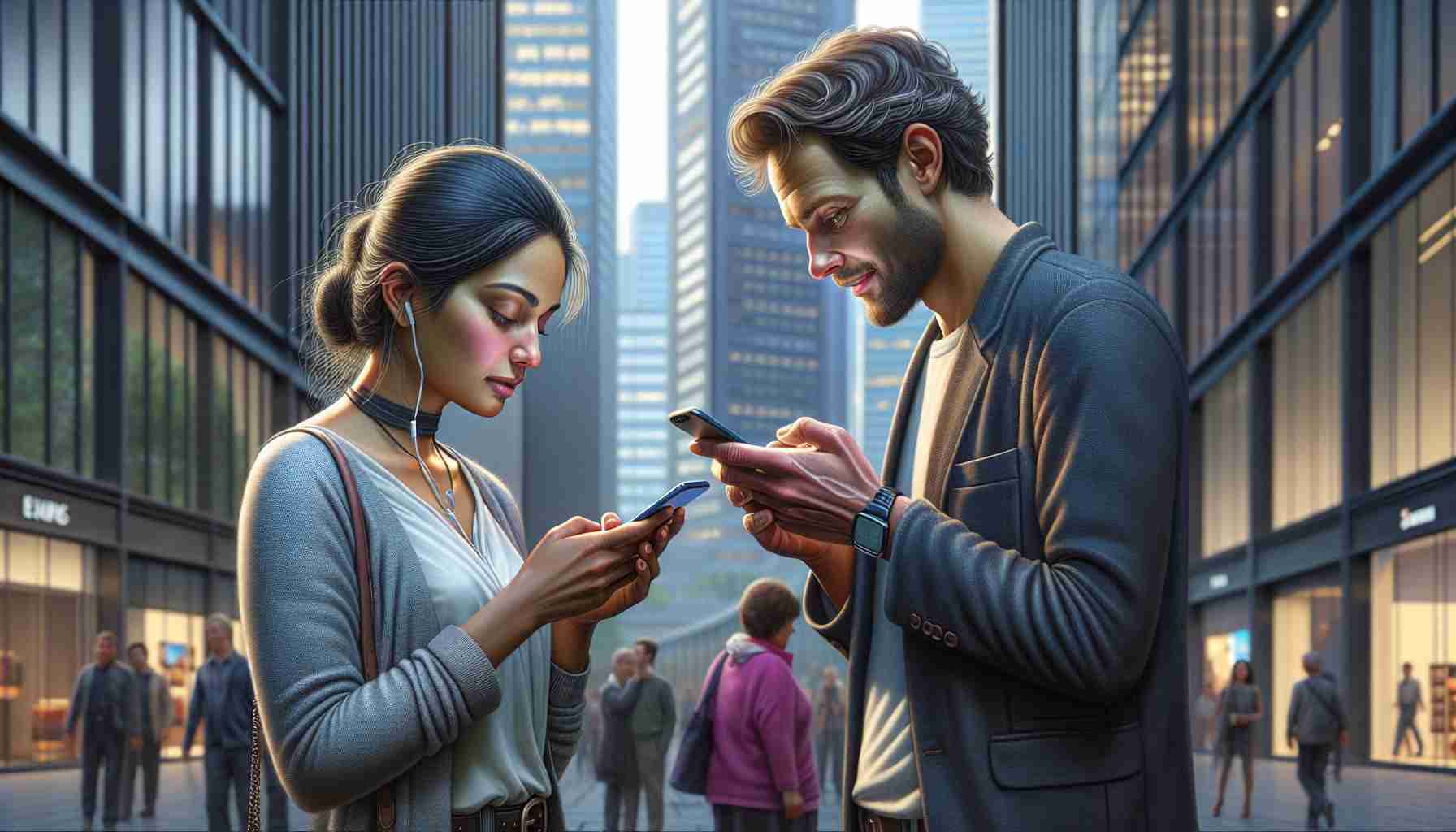 Smartphones’ Grip on Modern Interactions