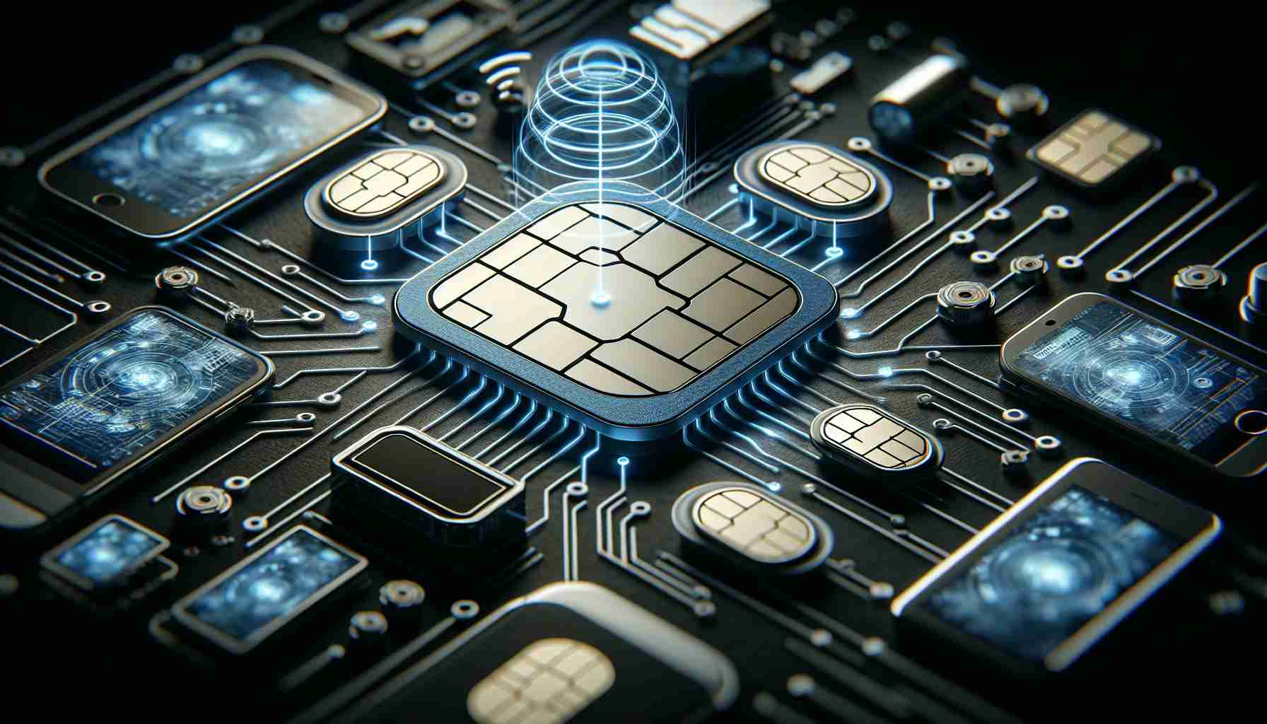 Integrated SIMs Set to Revolutionize Mobile Connectivity by 2026