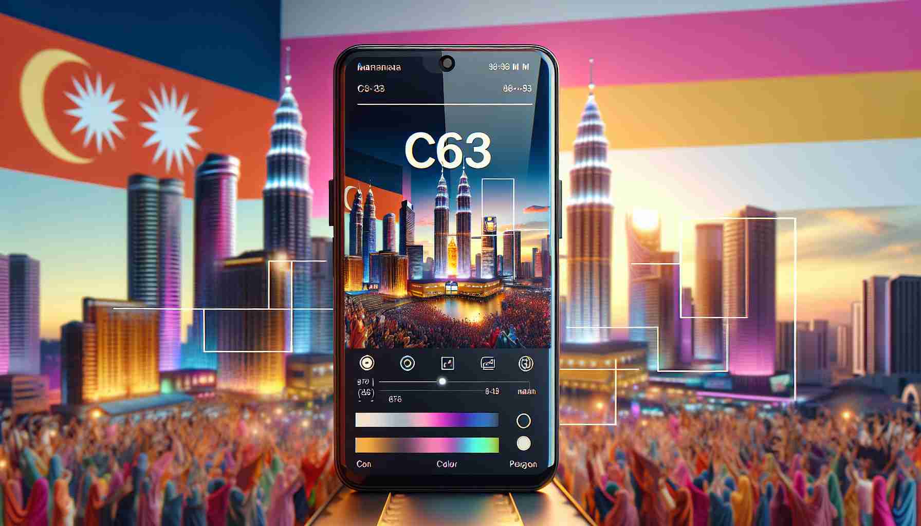 Realme C63 Set to Enrich Smartphone Experience in Malaysia