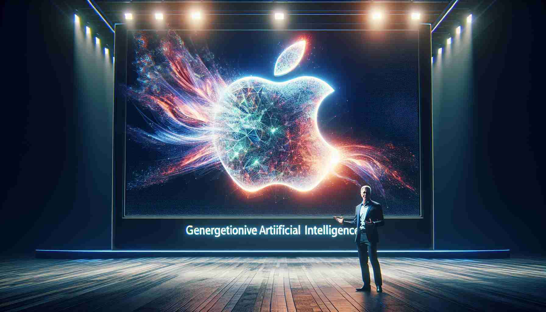 Apple’s Bold Foray into Generative AI Teased by CEO Tim Cook