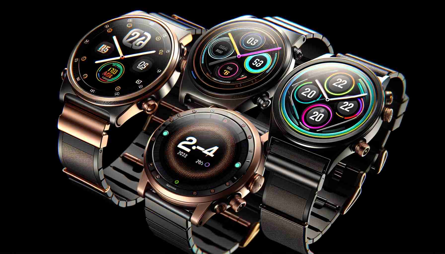 Samsung Expands Its Smartwatch Collection with Four New Models in 2024