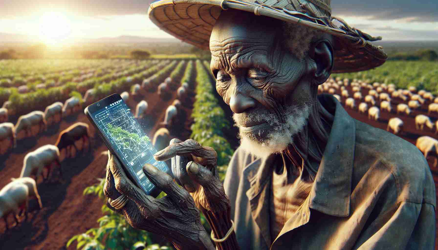 Advancing Agriculture and Beyond: How Smartphones Revolutionize Lives in Sub-Saharan Africa